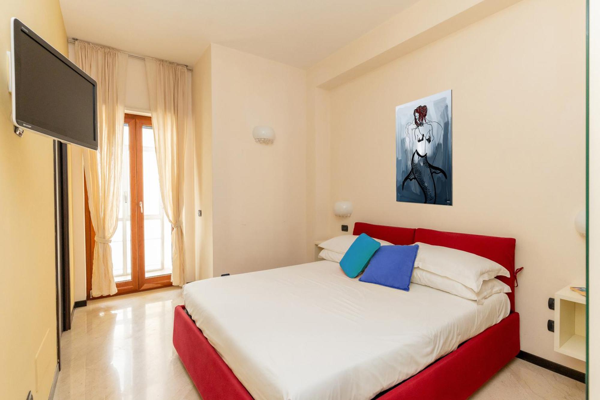 Comfort House Hotel Sorrento Kültér fotó