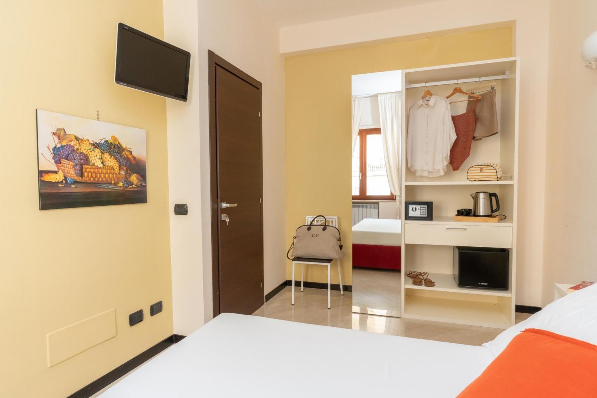 Comfort House Hotel Sorrento Kültér fotó