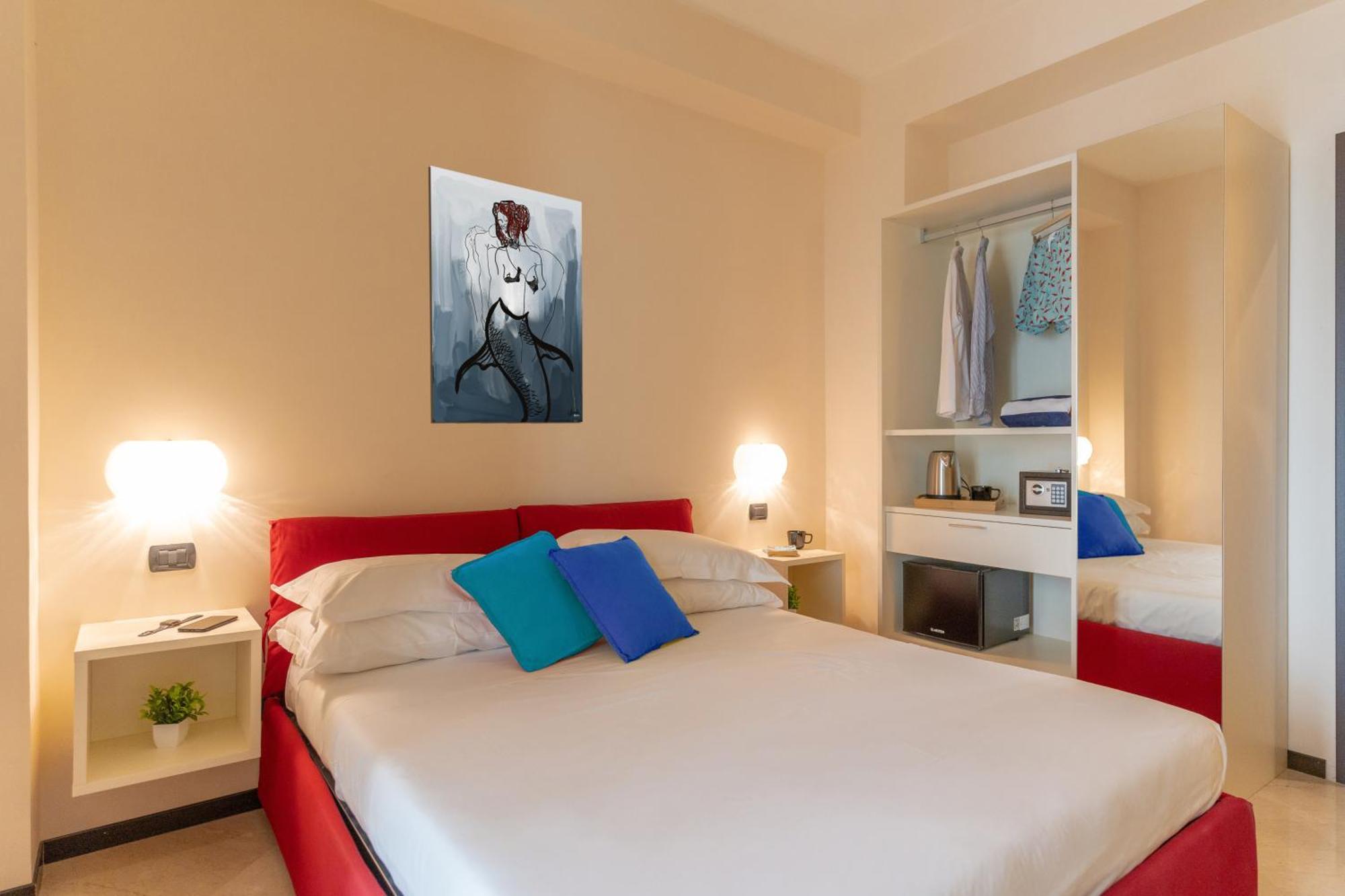 Comfort House Hotel Sorrento Kültér fotó