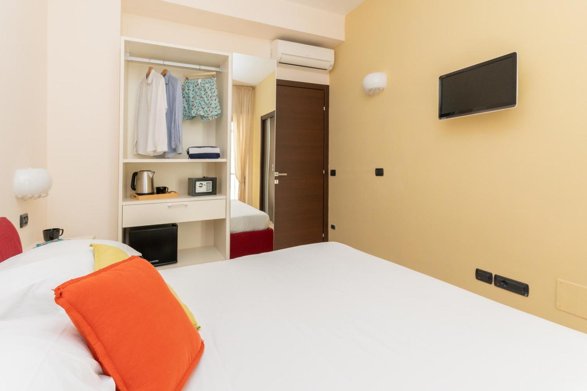 Comfort House Hotel Sorrento Kültér fotó