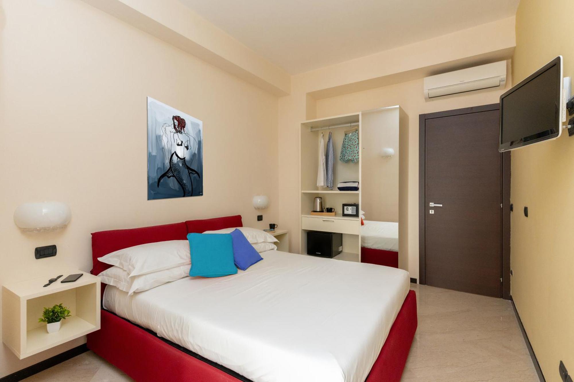 Comfort House Hotel Sorrento Kültér fotó