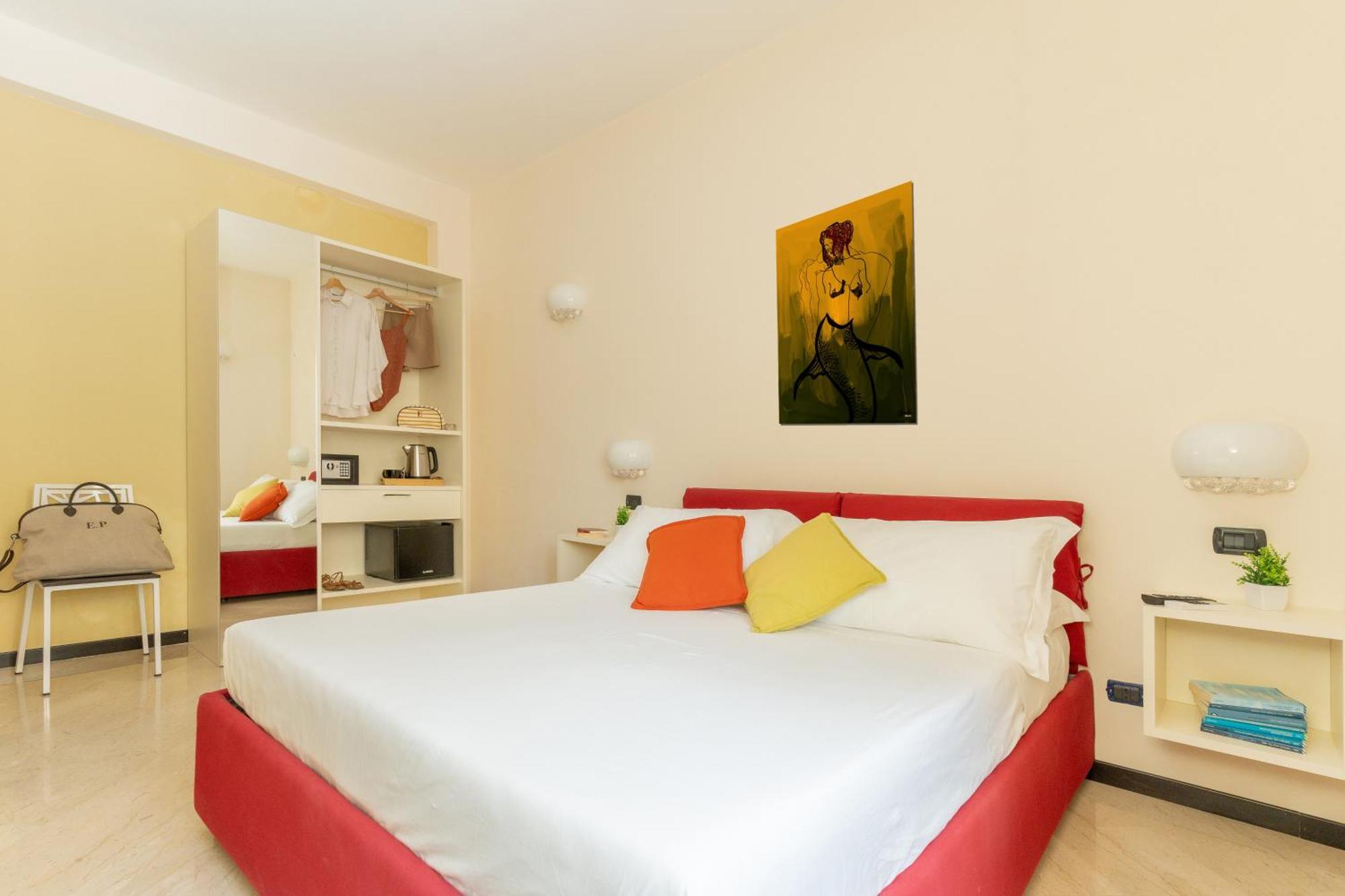 Comfort House Hotel Sorrento Kültér fotó