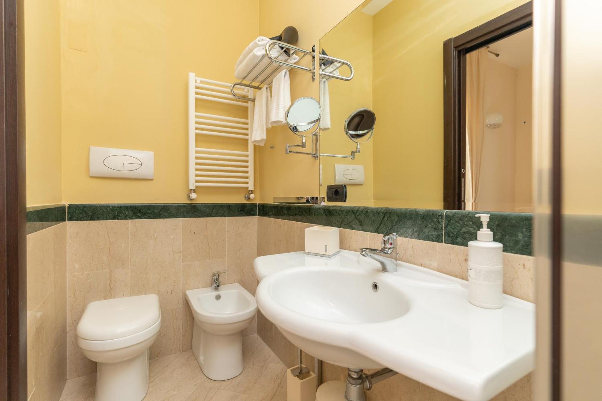 Comfort House Hotel Sorrento Kültér fotó